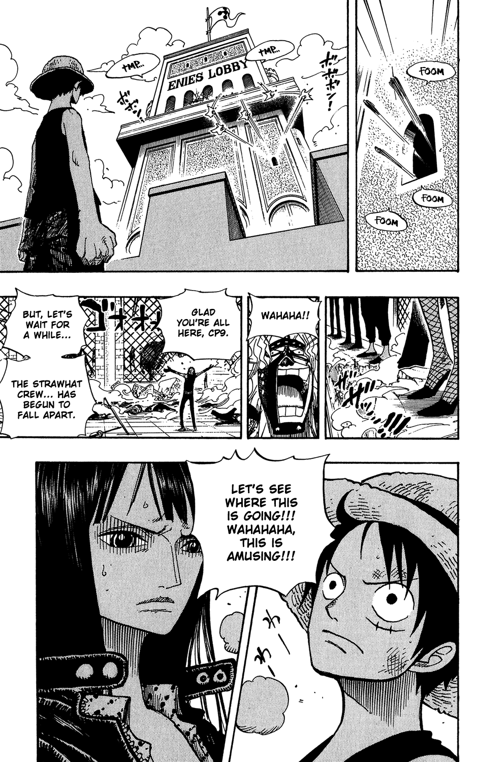 One Piece, Chapter 389 image 26
